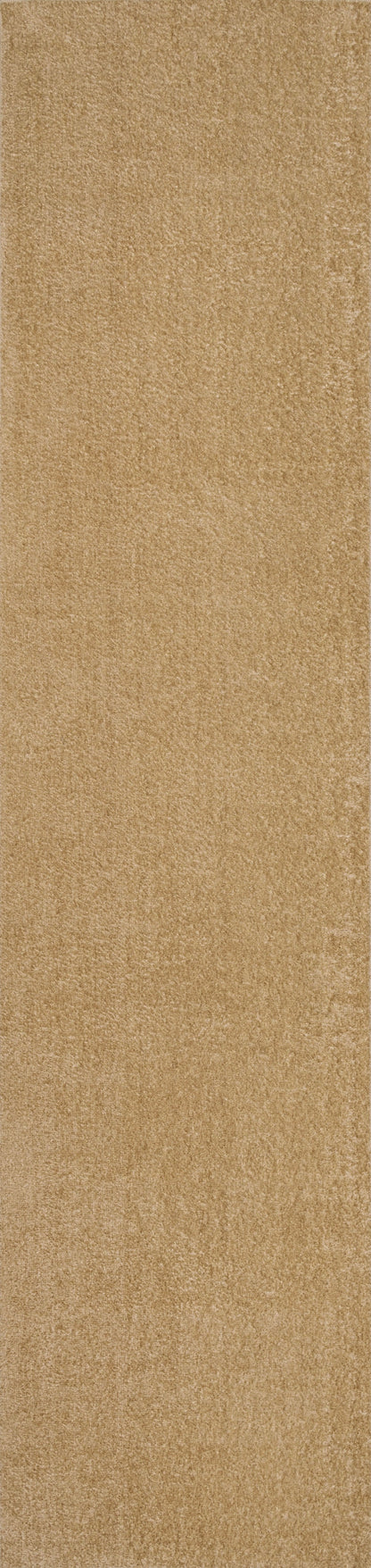 Twyla Classic Solid Low-Pile Machine-Washable Area Rug