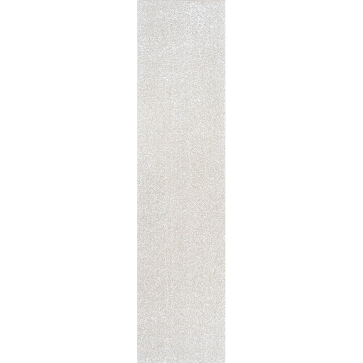 Twyla Classic Solid Low-Pile Machine-Washable Area Rug