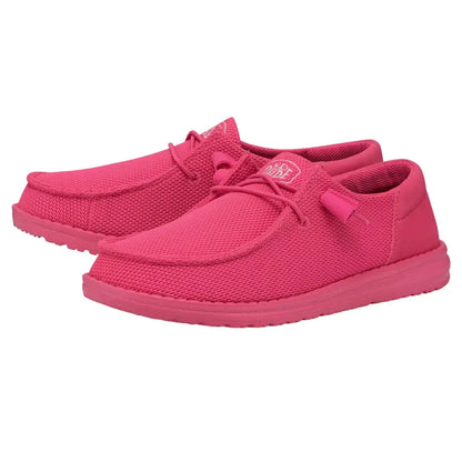 Women's Wendy Funk Mono Slip-On Shoes – Lightweight & Comfortable Everyday Casual Shoes