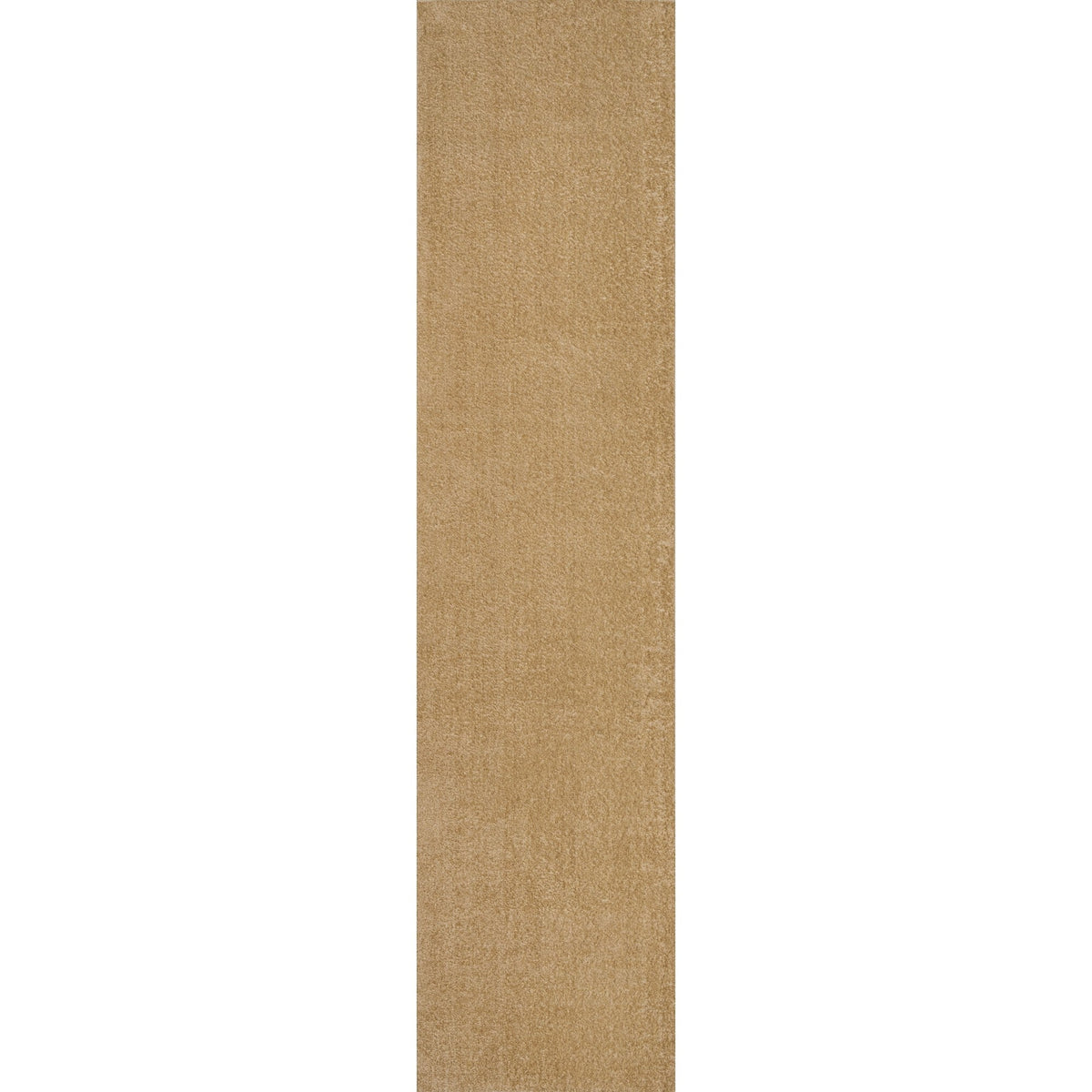 Twyla Classic Solid Low-Pile Machine-Washable Area Rug