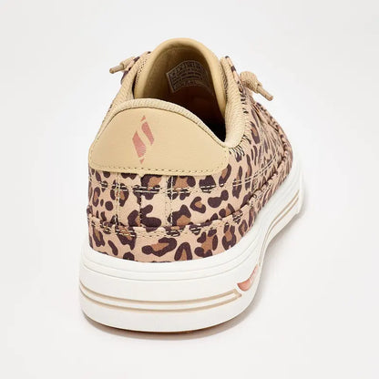 Women's Arch Support Canvas Slip-On Sneakers – Lightweight & Comfortable Casual Shoes