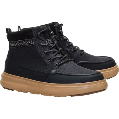 Women's Remi Field Waxed Canvas Slip-On Boots – Comfortable & Stylish Everyday Boots