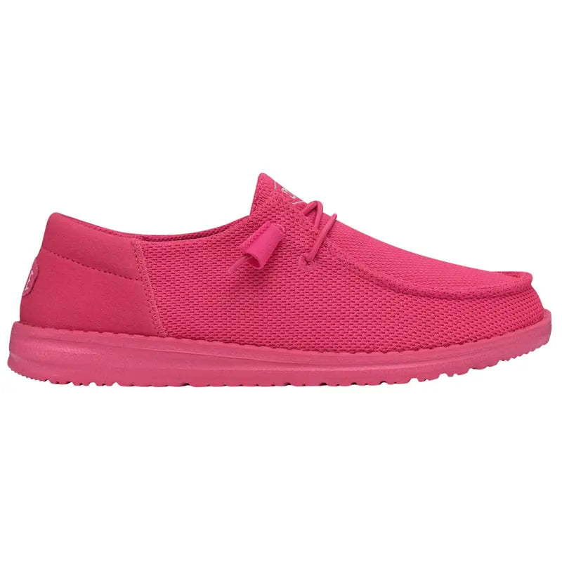 Women's Wendy Funk Mono Slip-On Shoes – Lightweight & Comfortable Everyday Casual Shoes