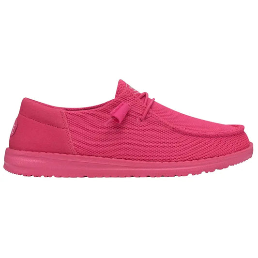 Women's Wendy Funk Mono Slip-On Shoes – Lightweight & Comfortable Everyday Casual Shoes