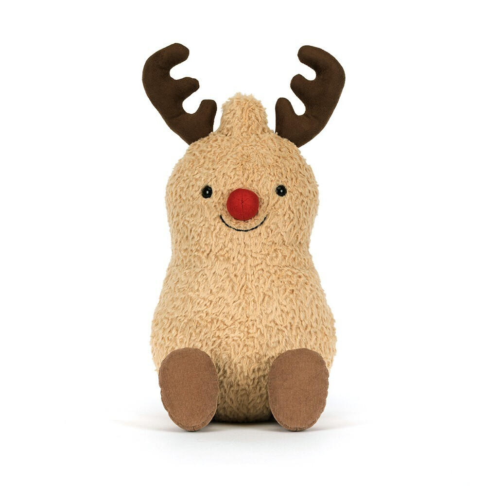 Amuseables Peanut Reindeer