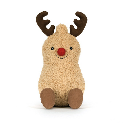 Amuseables Peanut Reindeer