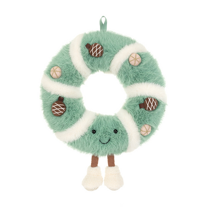Amuseables Pinecone Wreath