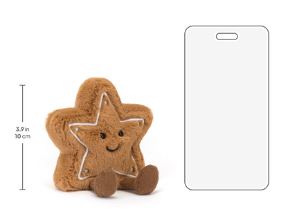 Amuseables Star Cookie