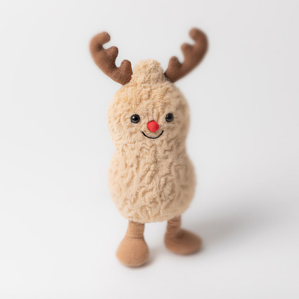 Amuseables Peanut Reindeer