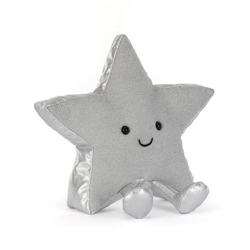 Amuseables Silver Star