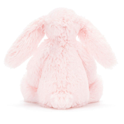 Bashful Pink Bunny