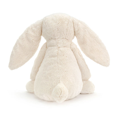 Bashful Cream Bunny