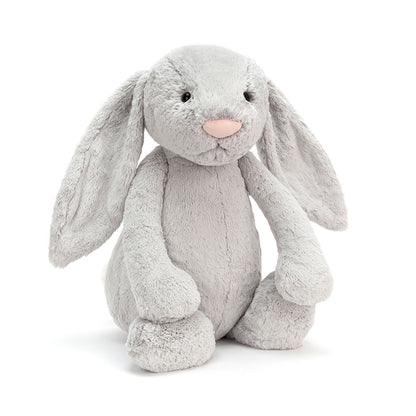 Bashful Silver Bunny