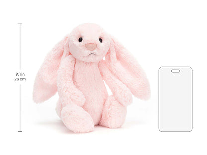 Bashful Pink Bunny