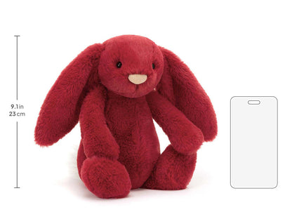 Bashful Luxe Bunny Scarlett