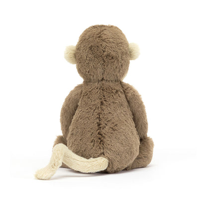 Bashful Monkey