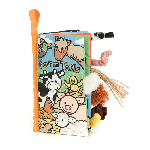Farm Tails Book