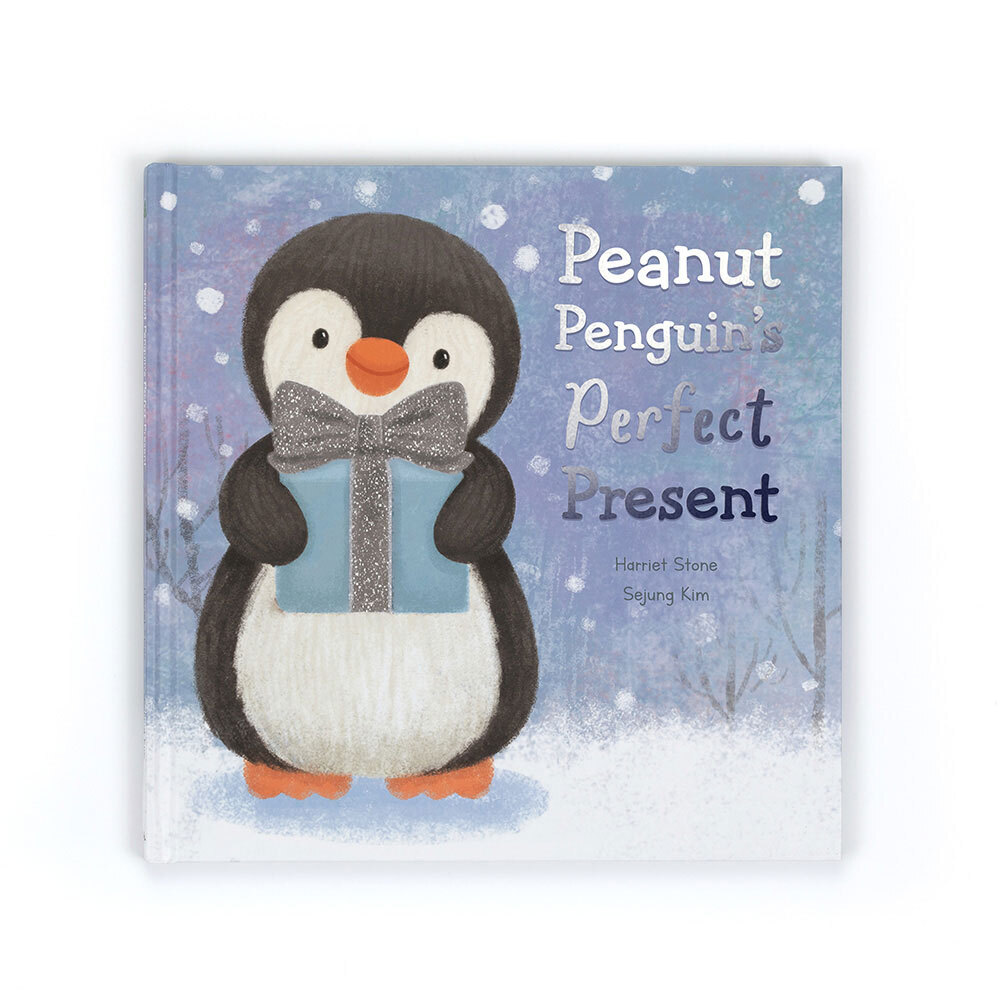 Peanut Penguin’s Perfect Present Book