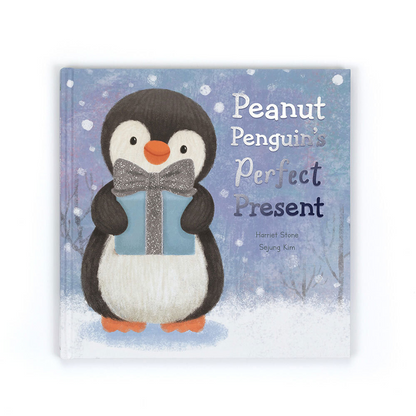 Peanut Penguin’s Perfect Present Book