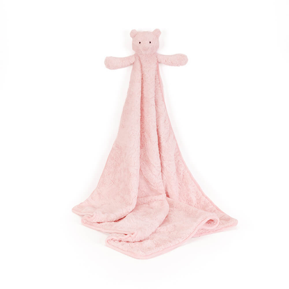 Leola Bear Blankie