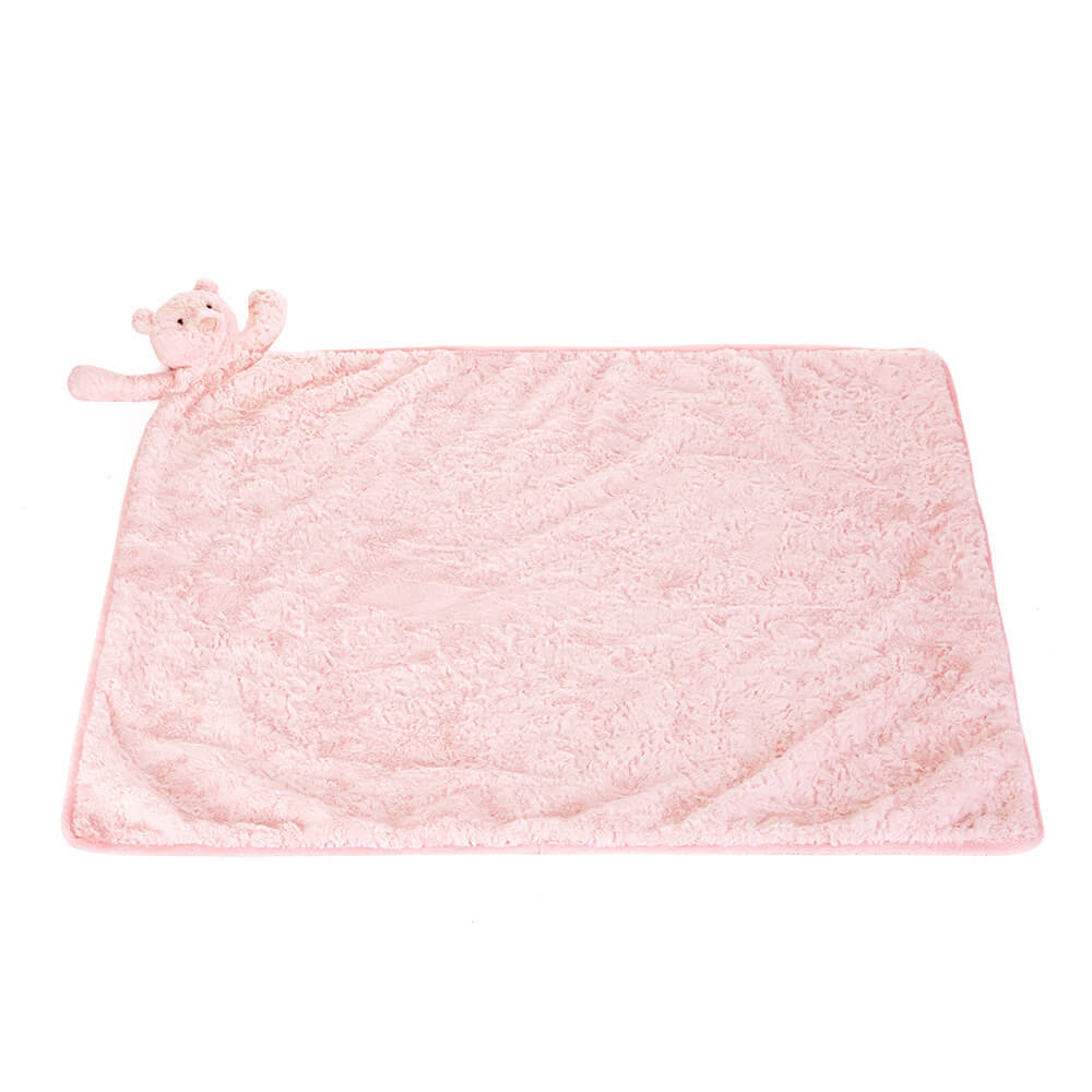 Leola Bear Blankie