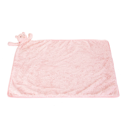 Leola Bear Blankie