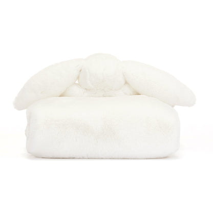 Bashful Luxe Bunny Blankie