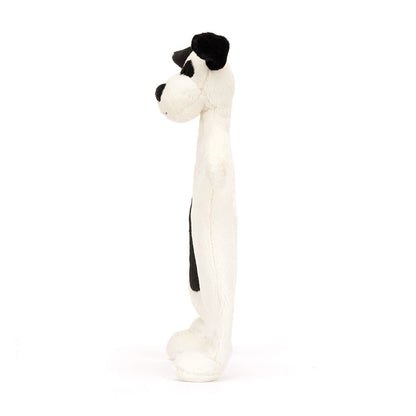 Bashful Rufferty Black & Cream Puppy Comforter