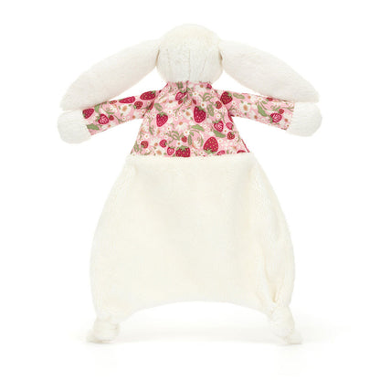 Blossom Cream Bunny 'Berry' Comforter