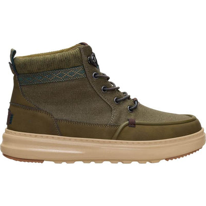 Women's Remi Field Waxed Canvas Slip-On Boots – Comfortable & Stylish Everyday Boots