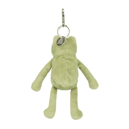 Fergus Frog Bag Charm