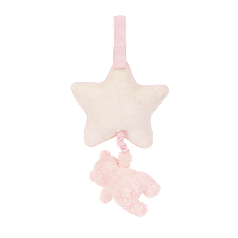 Leola Bear Musical Pull