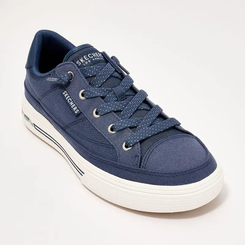 Women's Arch Support Canvas Slip-On Sneakers – Lightweight & Comfortable Casual Shoes