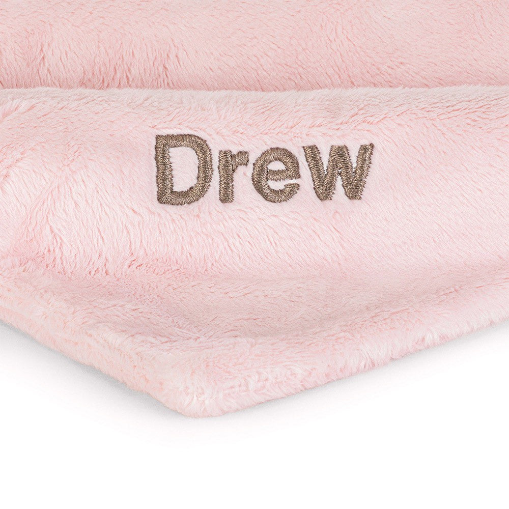 Personalized Leola Bear Soother