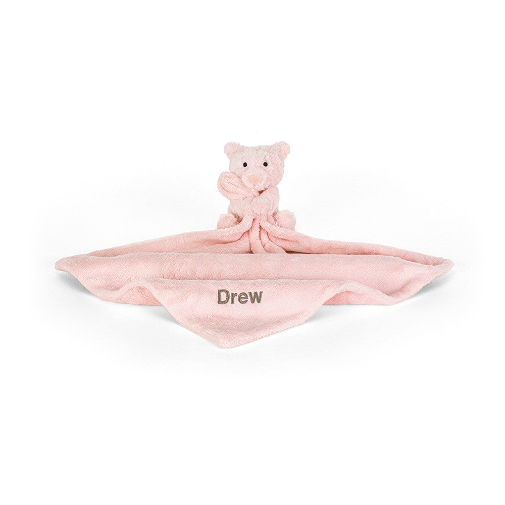 Personalized Leola Bear Soother