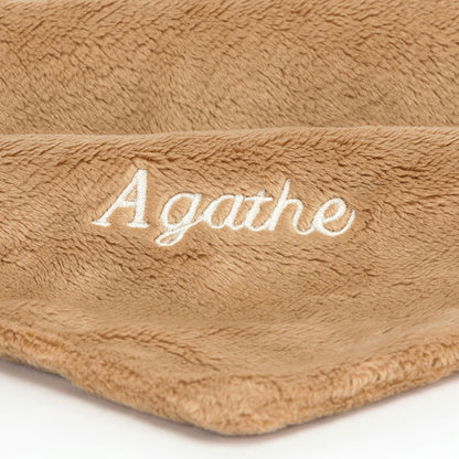 Personalized Bartholomew Bear Soother