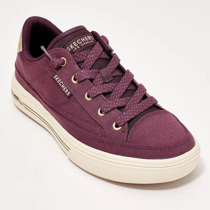 Women's Arch Support Canvas Slip-On Sneakers – Lightweight & Comfortable Casual Shoes