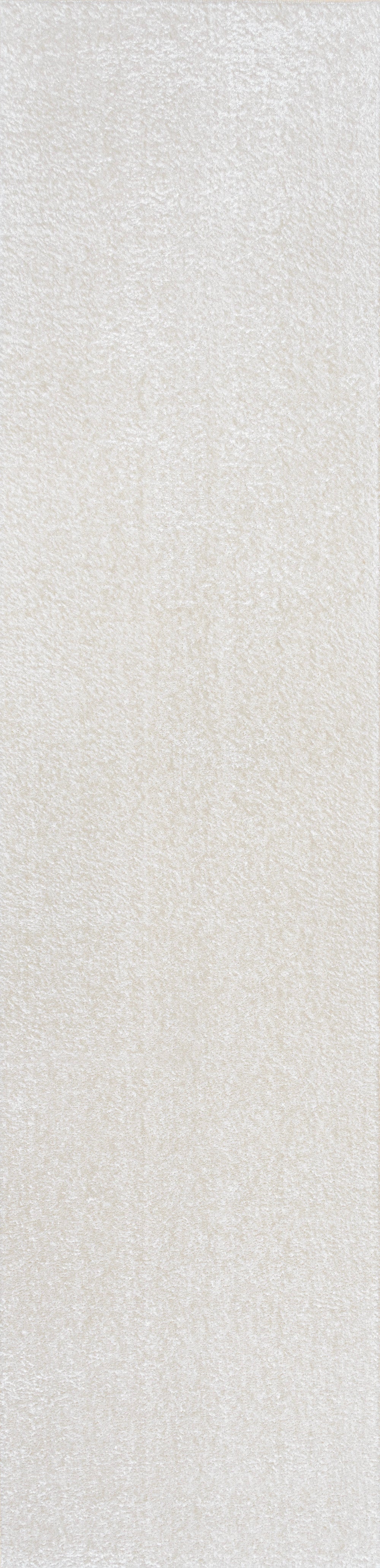 Twyla Classic Solid Low-Pile Machine-Washable Area Rug