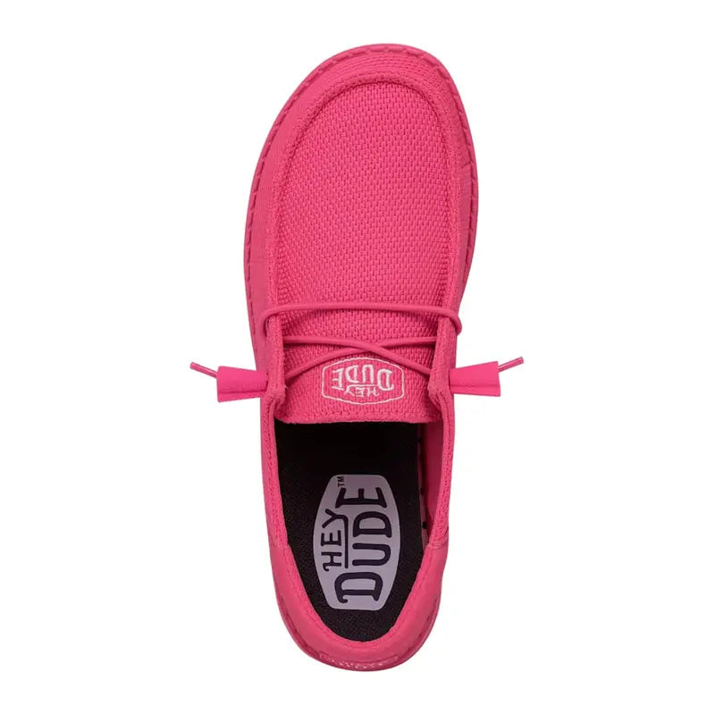 Women's Wendy Funk Mono Slip-On Shoes – Lightweight & Comfortable Everyday Casual Shoes