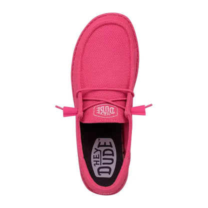 Women's Wendy Funk Mono Slip-On Shoes – Lightweight & Comfortable Everyday Casual Shoes