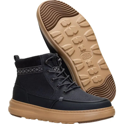 Women's Remi Field Waxed Canvas Slip-On Boots – Comfortable & Stylish Everyday Boots