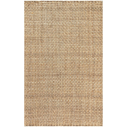 Estera Hand Woven Boucle Chunky Jute Area Rug