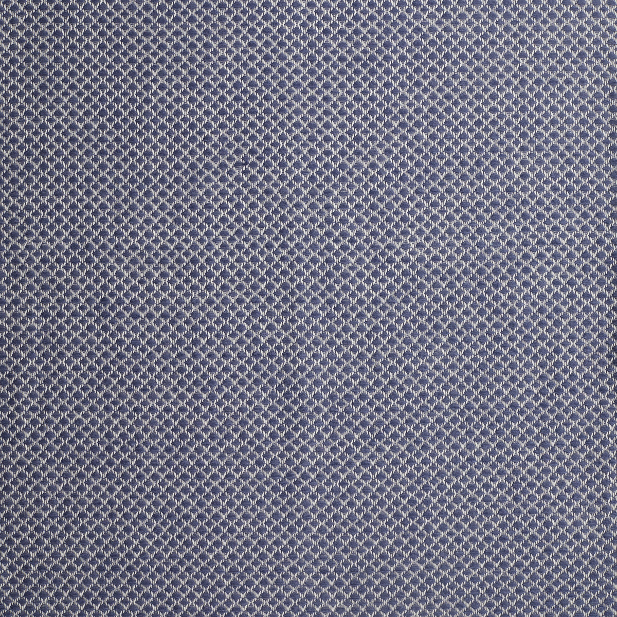 French Blue Bordered Dobby 15"X108" Table Runner