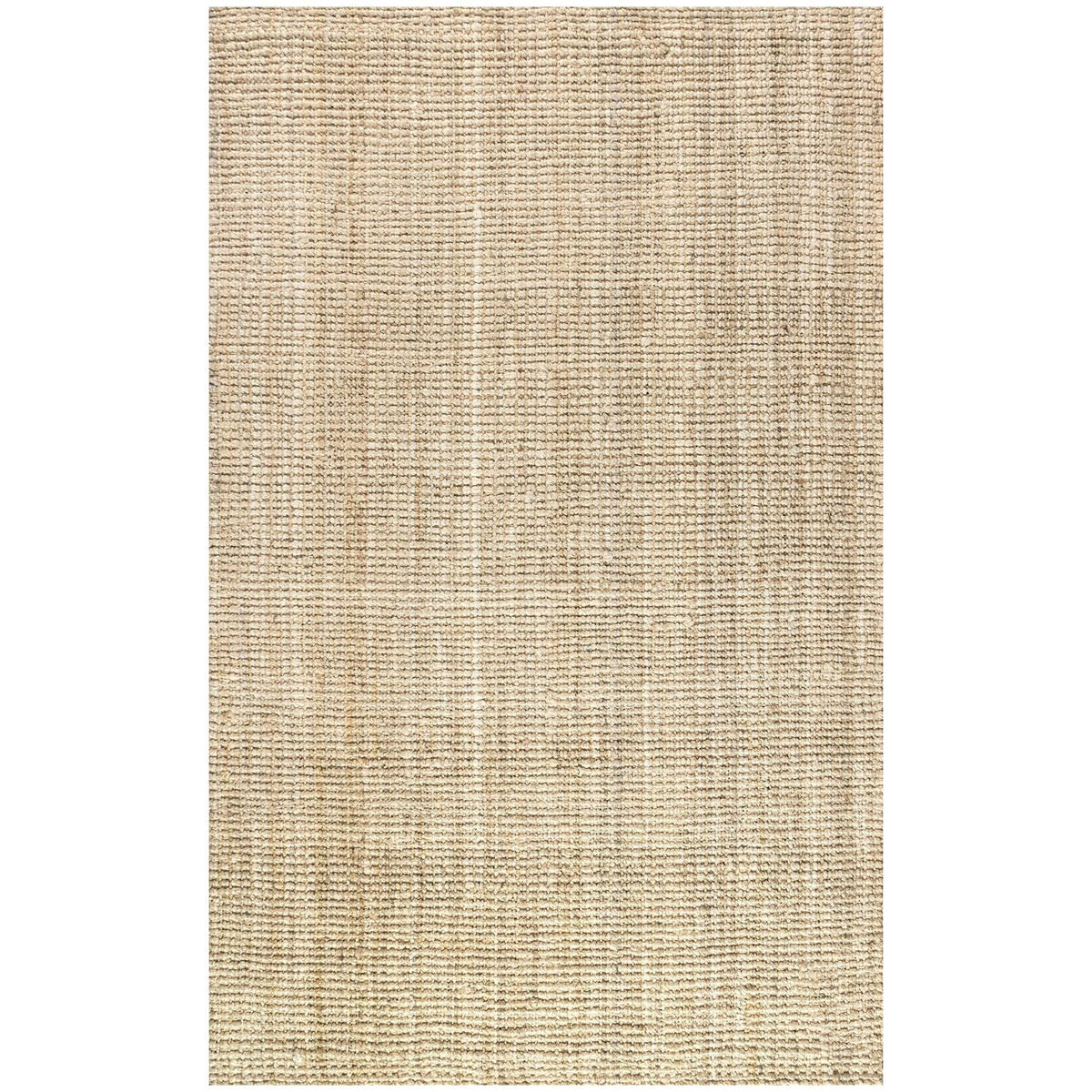 Hiro Hand Woven Chunky Jute Area Rug
