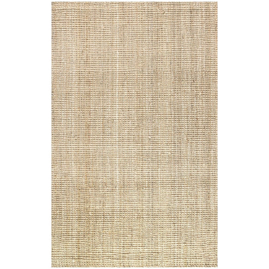 Hiro Hand Woven Chunky Jute Area Rug
