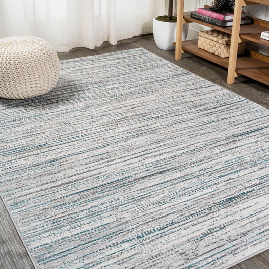 Loom Modern Strie' Area Rug