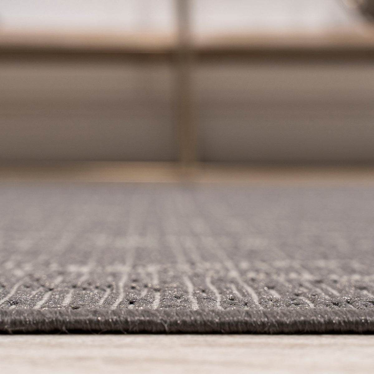 Madaba Moroccan Trellis Indoor/Outdoor Runner Rug