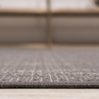 Madaba Moroccan Trellis Indoor/Outdoor Runner Rug