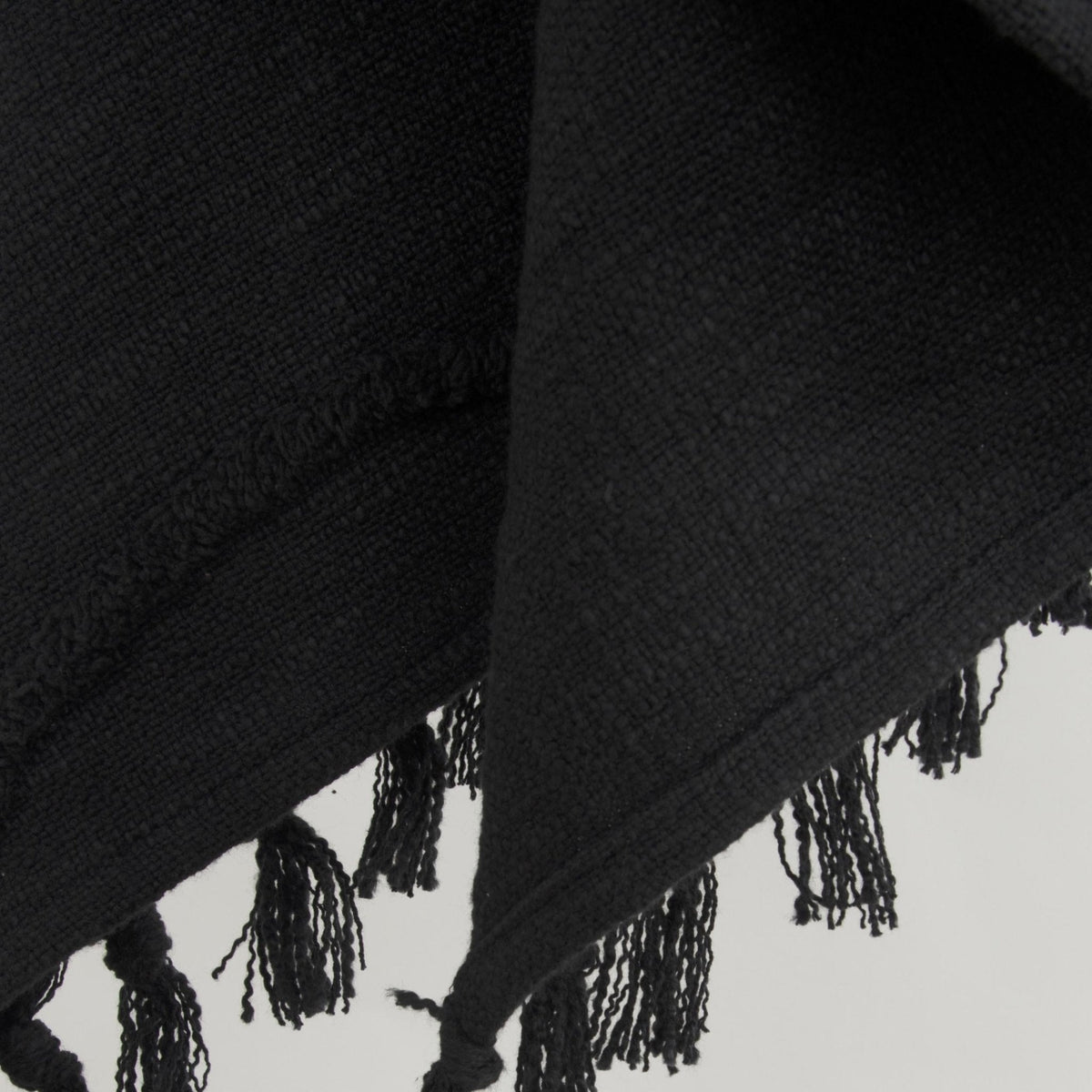 Woven Botanical 100% Woven Textured Cotton Throw